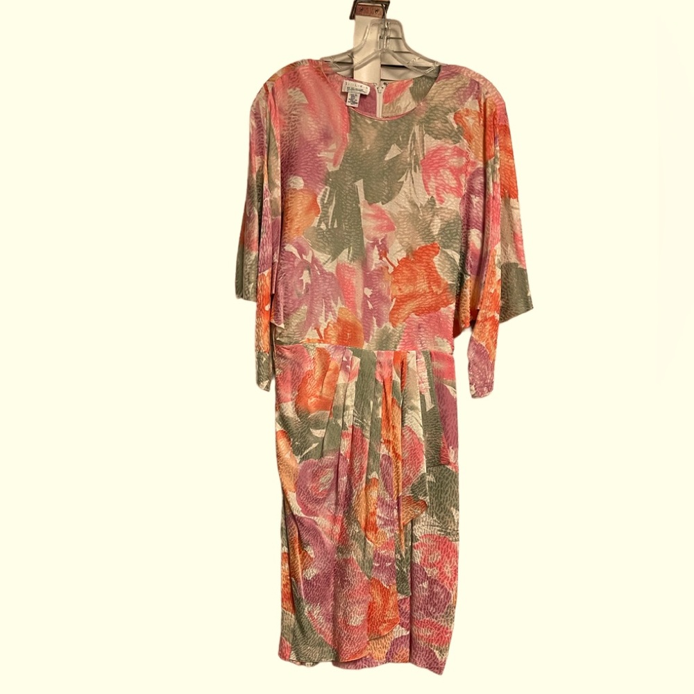 Vintage 1980’s Silks by St Gillian